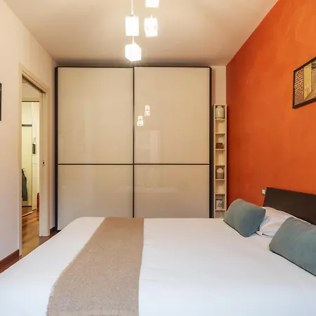 Magolfa Flexyrent Apartment Milan Exterior photo