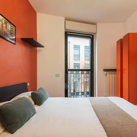 Magolfa Flexyrent Apartment Milan Exterior photo