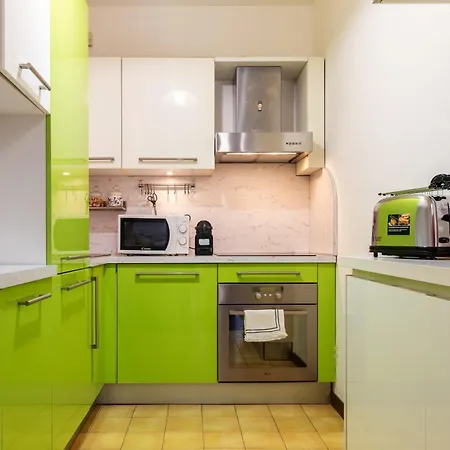 Magolfa Flexyrent Apartment Milan Exterior photo