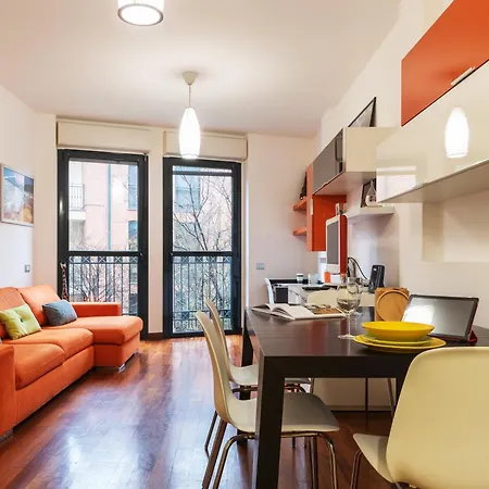 Magolfa Flexyrent Apartment Milan Exterior photo