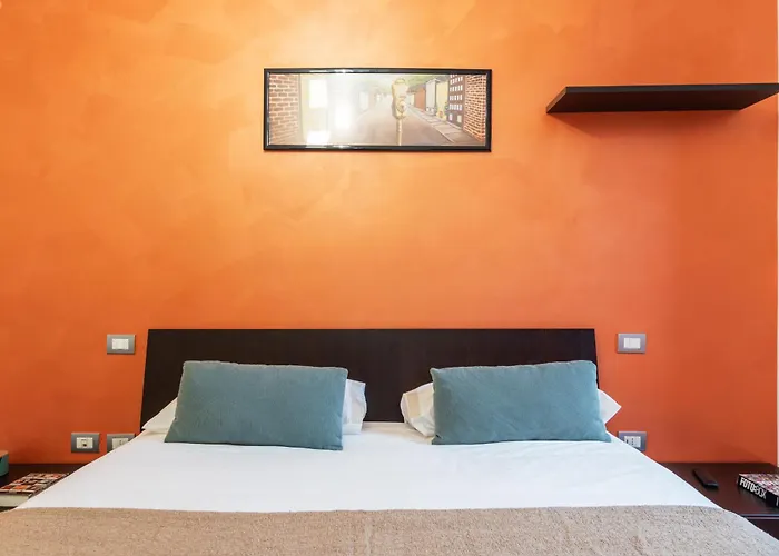 Magolfa Flexyrent Apartment
