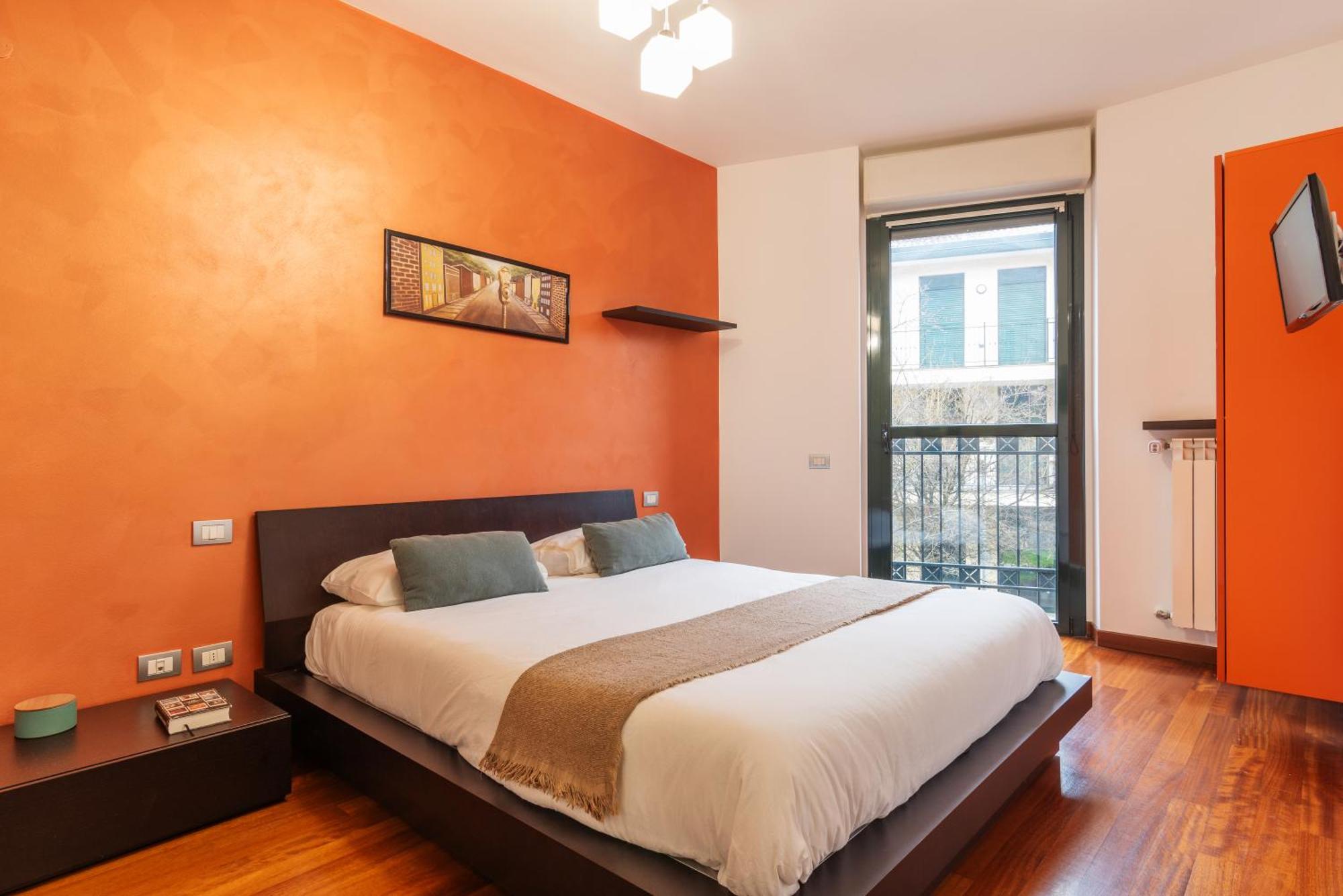 Magolfa Flexyrent * Milano