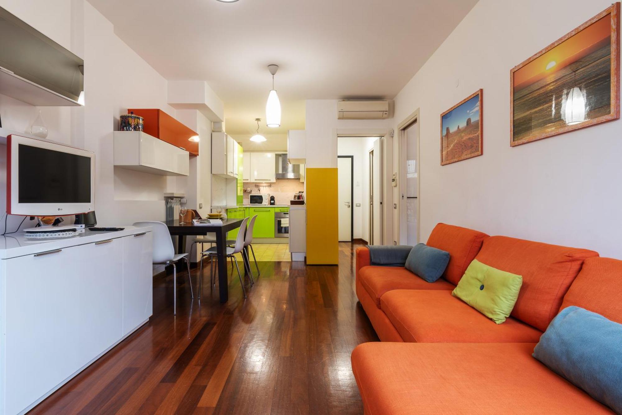 Magolfa Flexyrent Milano