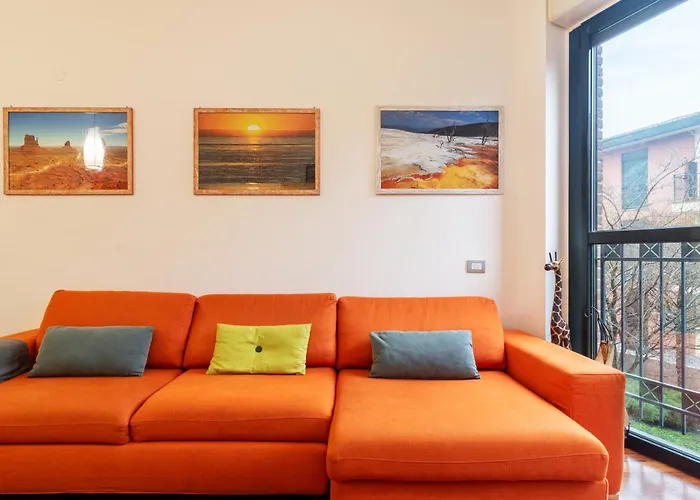 Magolfa Flexyrent Apartment