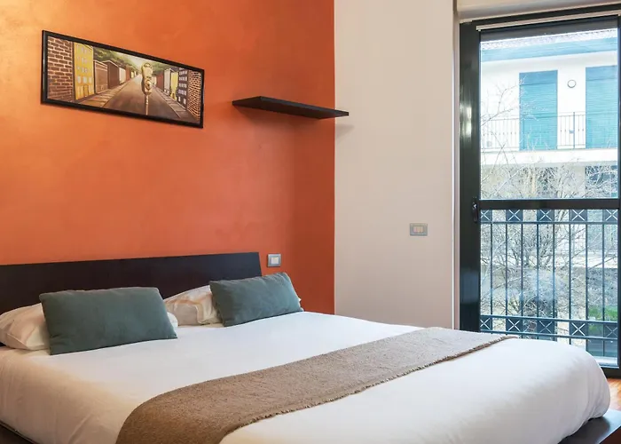 Magolfa Flexyrent Apartment