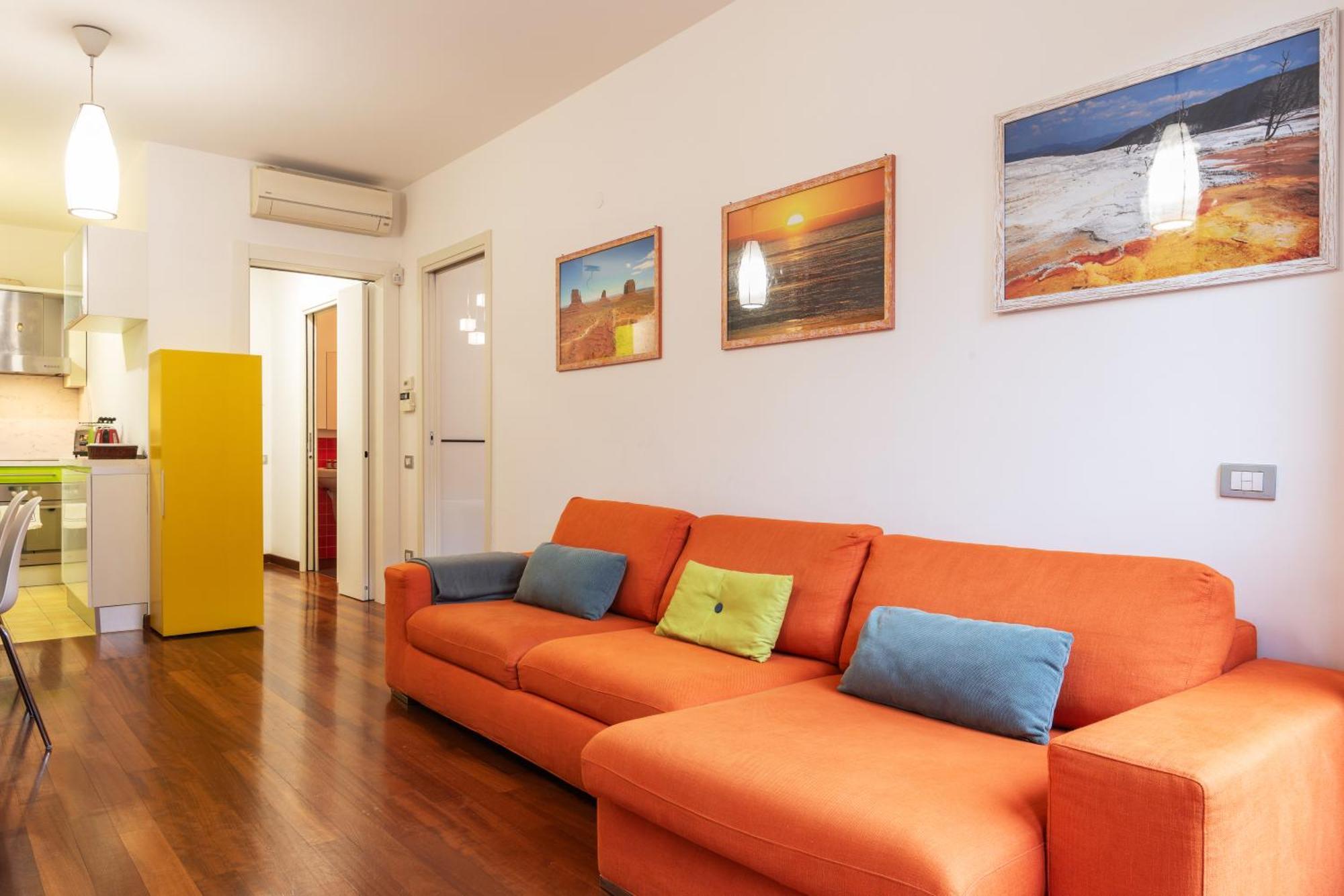 Apartment Magolfa Flexyrent *